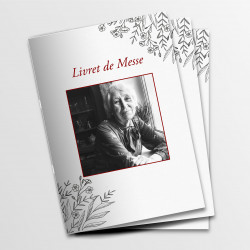 Le livret de messe