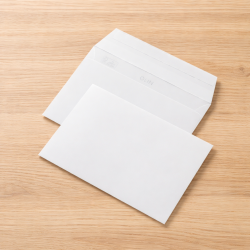 Enveloppe 10,5x14,8 cm (C6)