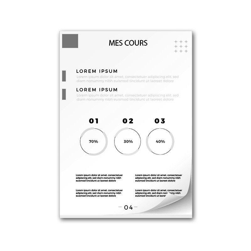 Impression PDF en ligne Imprimez vos documents à distance