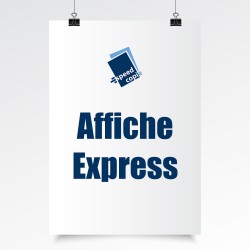 Les affiches Express